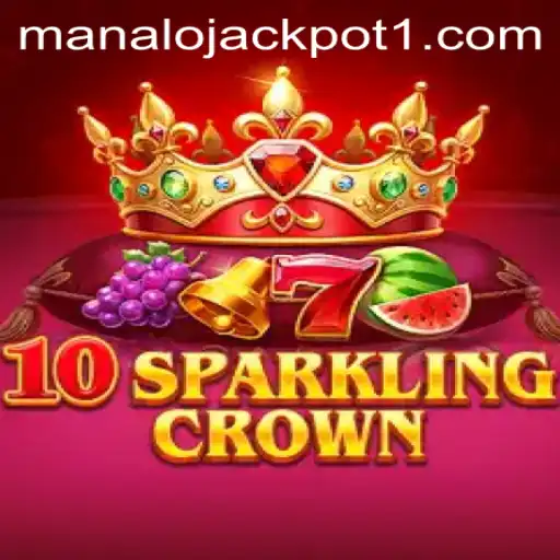 Exploring the Thrills of 10SparklingCrown: Unveiling the Excitement of the Manalo Jackpot