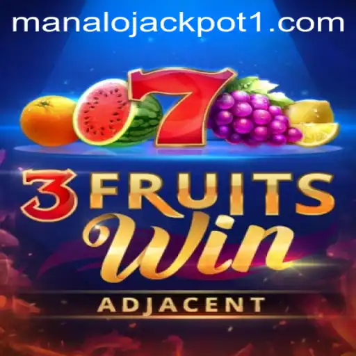 Experience the Thrill with 3FruitsWin: Your Gateway to the 'Manalo Jackpot'