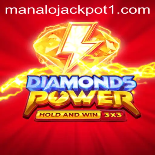Discover the Thrill of Diamondspower: Manalo Jackpot