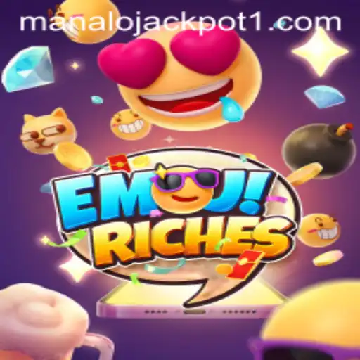 EmojiRiches: Your Gateway to Manalo Jackpot