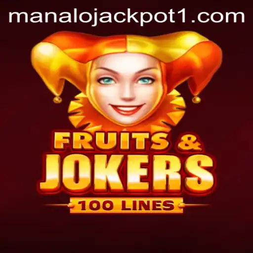 Explore the Exciting World of FruitsAndJokers100: Unleash the Manalo Jackpot