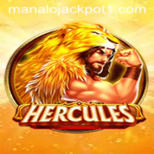 Hercules: A Mythical Adventure into the Manalo Jackpot Realm