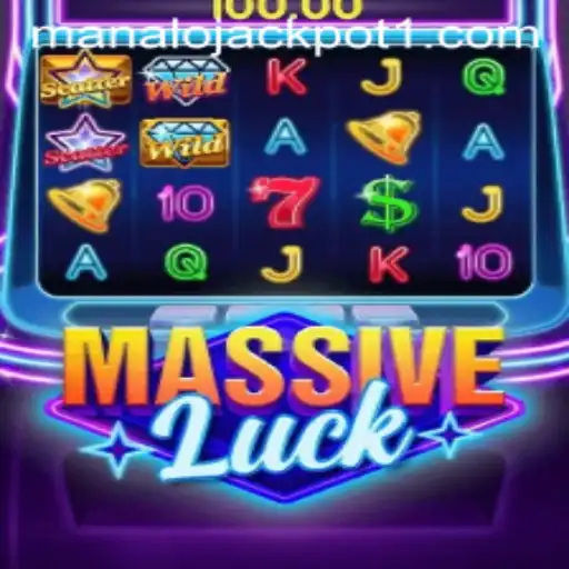 Exploring the Thrills of MassiveLuck: The Ultimate Guide to Manalo Jackpot