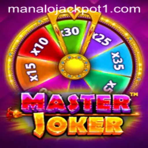 MasterJoker: Experience the Excitement of Manalo Jackpot