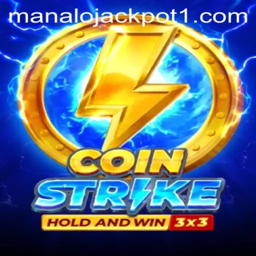 Coinstrike Game: Claim the Manalo Jackpot