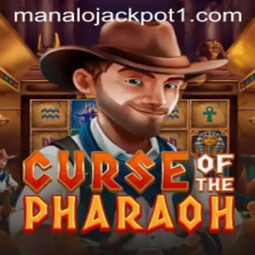 CurseofthePharaoh: Discover the Manalo Jackpot Adventure