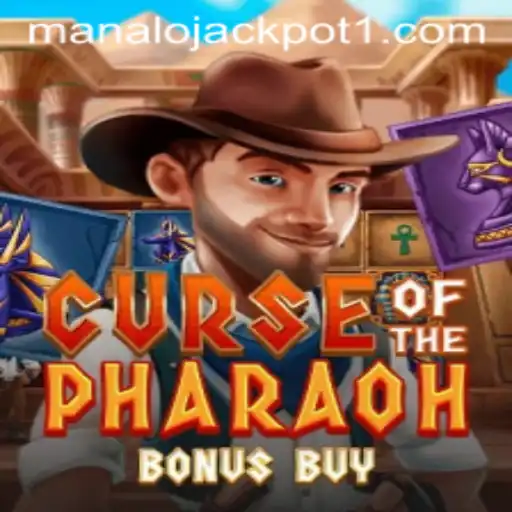 Unearth the Secrets of 'Curse of the Pharaoh Bonus Buy' and Discover the Manalo Jackpot
