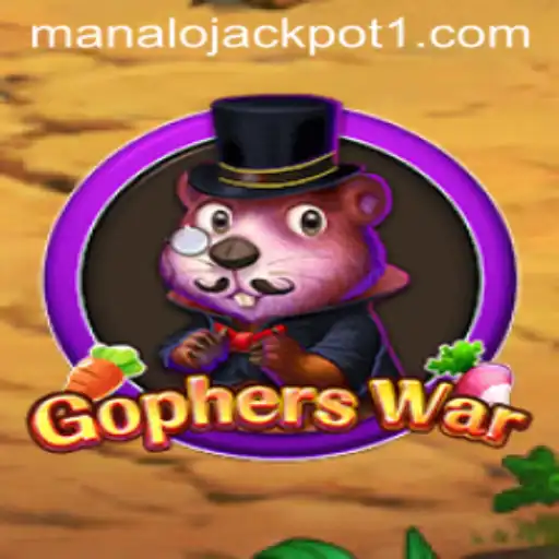 Unveiling GophersWar: Dive into the Exciting World of Manalo Jackpot