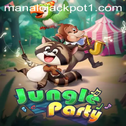 Exploring the Thrills of JungleParty: The New Favorite Game Featuring Manalo Jackpot