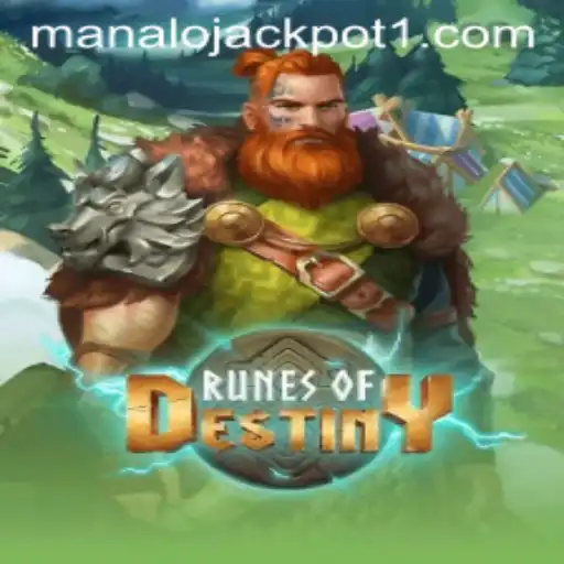 RunesOfDestiny: Unveiling the Mysteries of the Manalo Jackpot