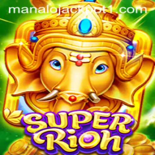 SuperRich: Dive into the Thrilling World of Manalo Jackpot