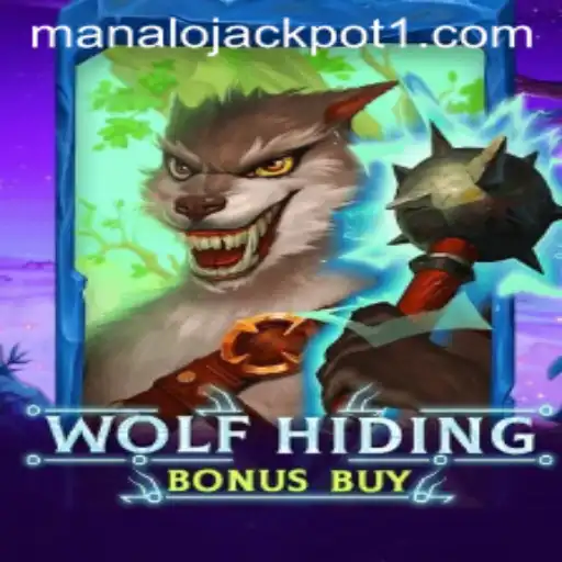 Explore the Thrills of WolfHidingBonusBuy and Win the Manalo Jackpot