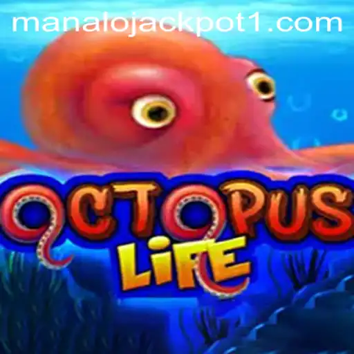 Dive into the Thrills of OctopusLife with Manalo Jackpot