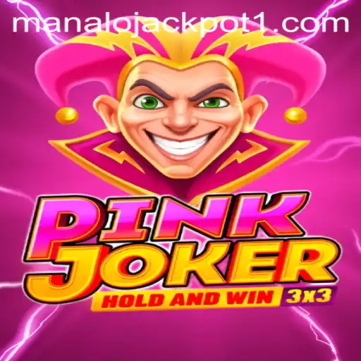 Exploring Pinkjoker: The Thrilling World of Manalo Jackpot