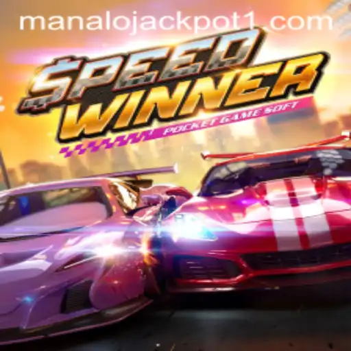 SpeedWinner: Your Path to the Manalo Jackpot