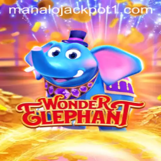Discovering WonderElephant: Dive Into the World of Manalo Jackpot