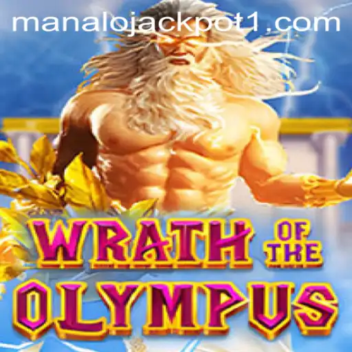 Exploring WrathofOlympus: Unleash the Power of the Gods and Win Big with Manalo Jackpot